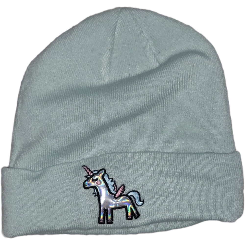 WINTER HAT, H&M Divided, Puritan Gray